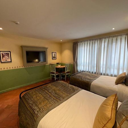 Seto Ghar Hotel Κατμαντού Εξωτερικό φωτογραφία