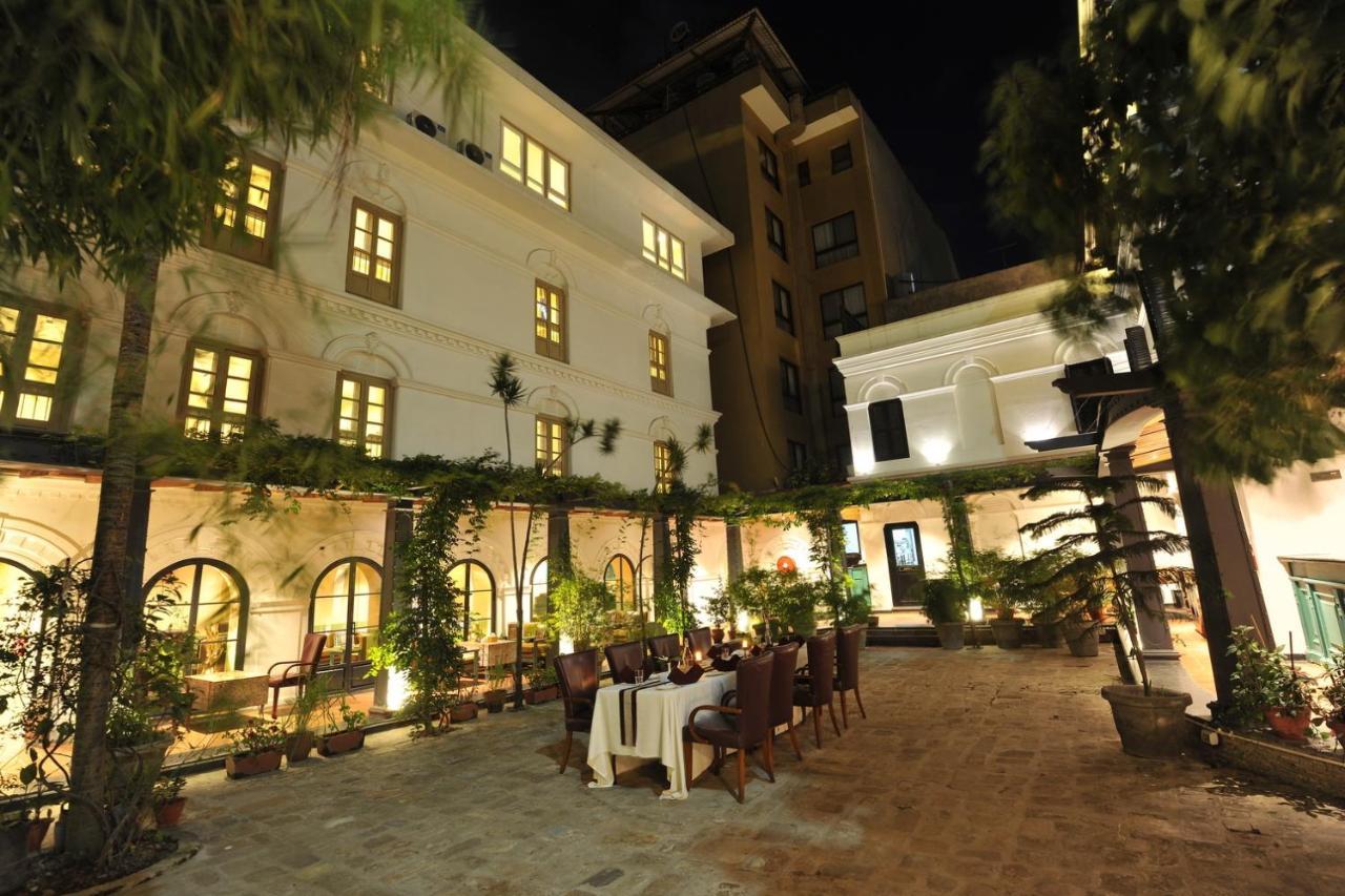 Seto Ghar Hotel Κατμαντού Εξωτερικό φωτογραφία