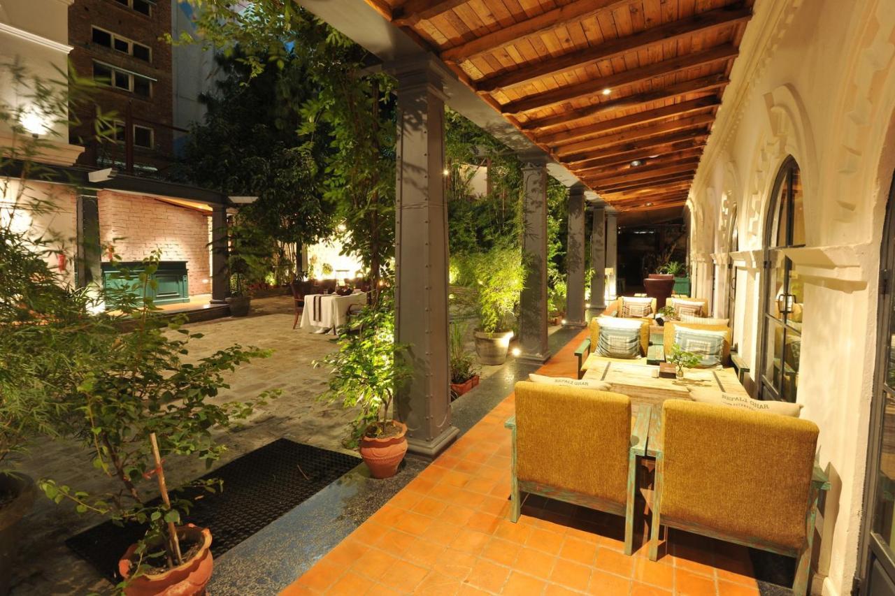 Seto Ghar Hotel Κατμαντού Εξωτερικό φωτογραφία