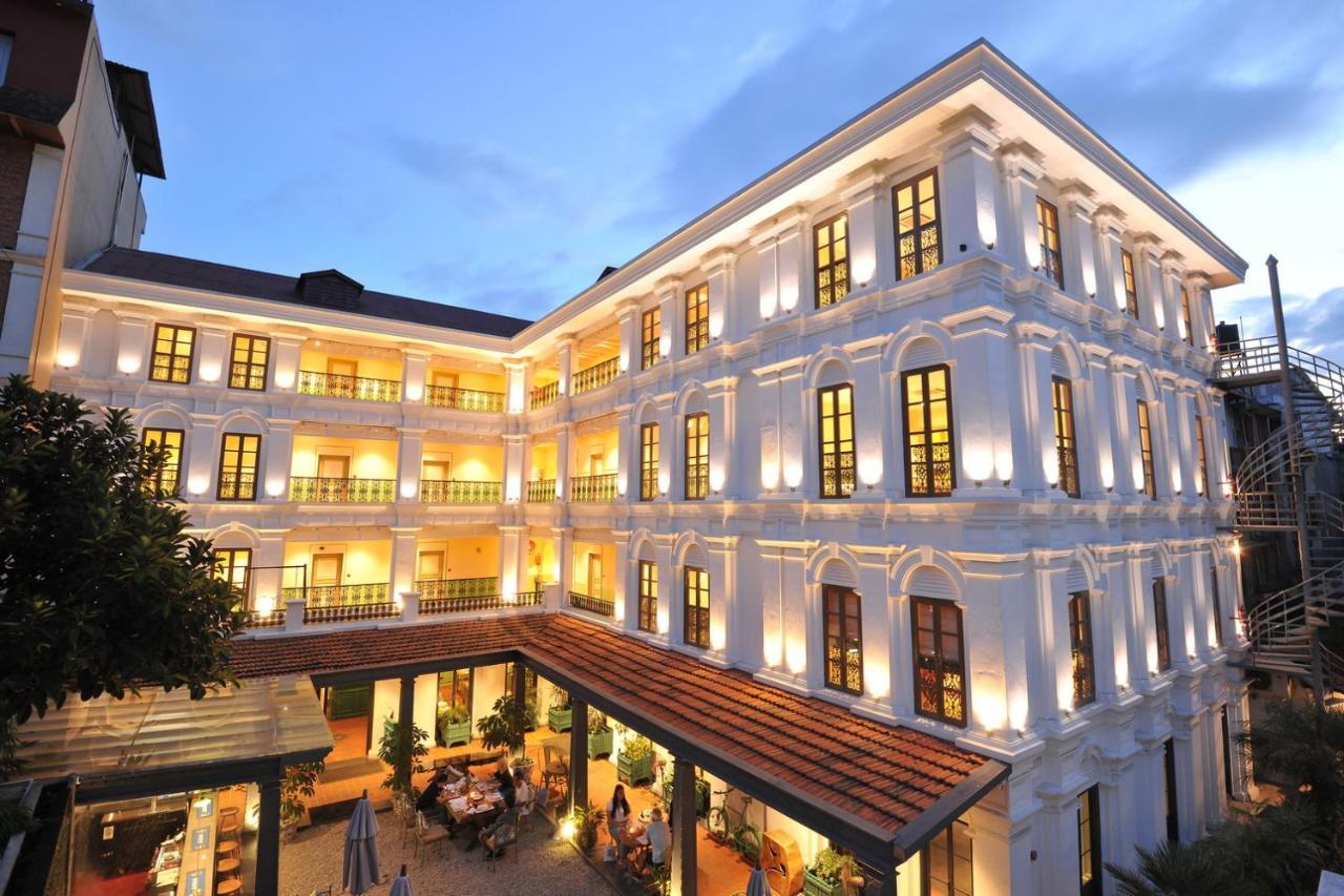 Seto Ghar Hotel Κατμαντού Εξωτερικό φωτογραφία