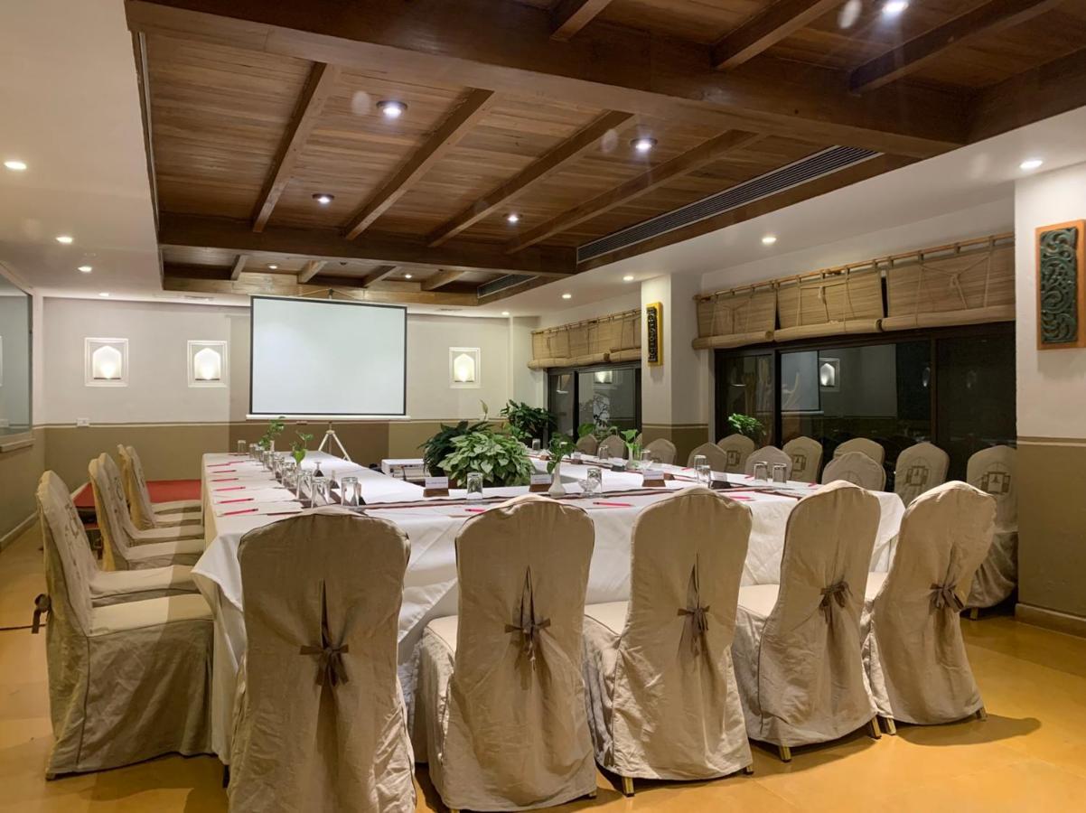 Seto Ghar Hotel Κατμαντού Εξωτερικό φωτογραφία