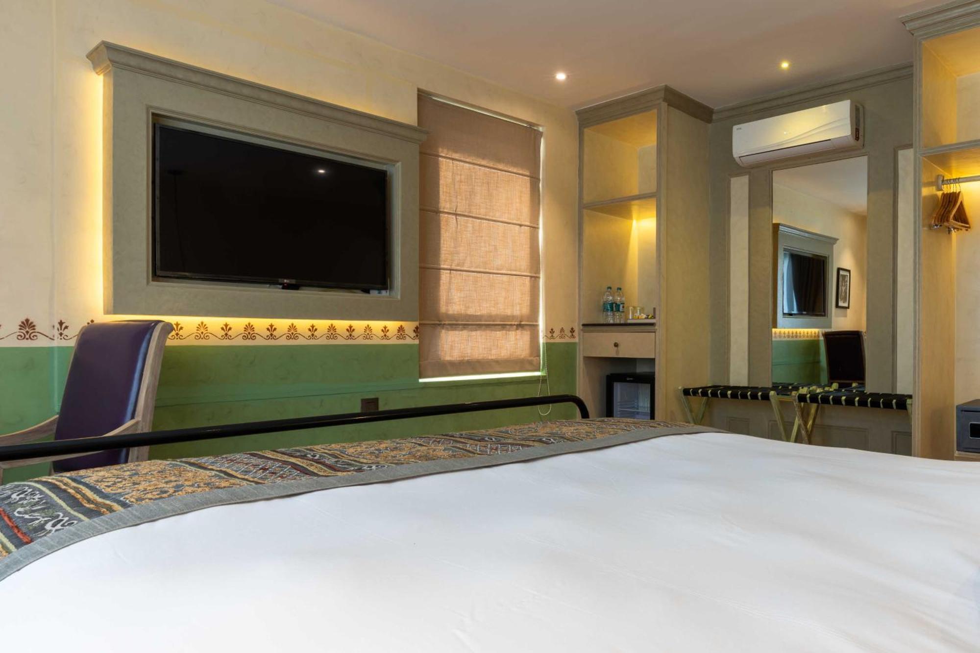 Seto Ghar Hotel Κατμαντού Εξωτερικό φωτογραφία
