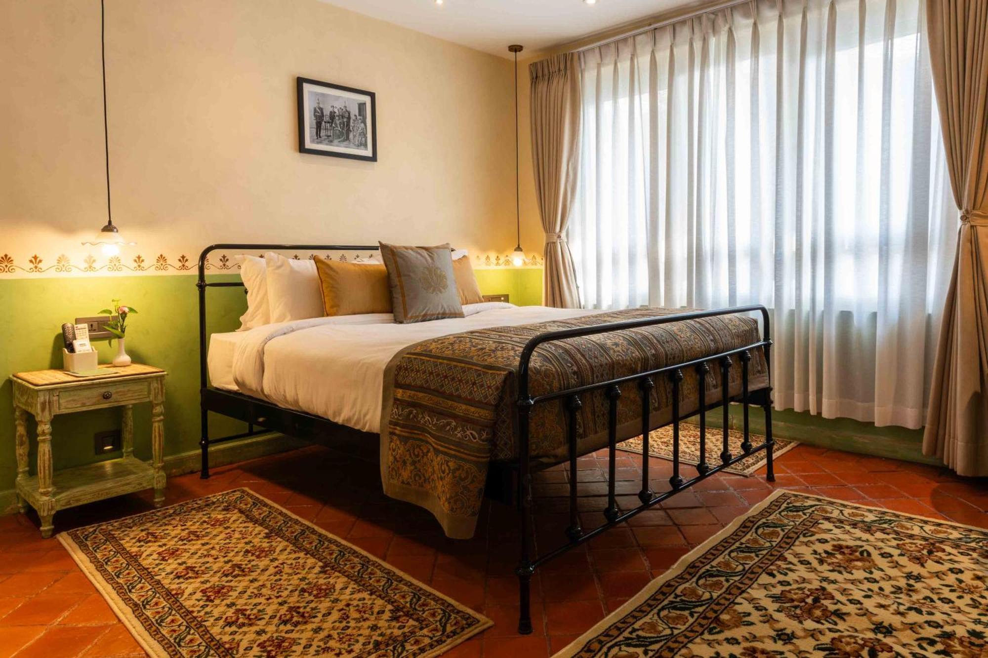 Seto Ghar Hotel Κατμαντού Εξωτερικό φωτογραφία