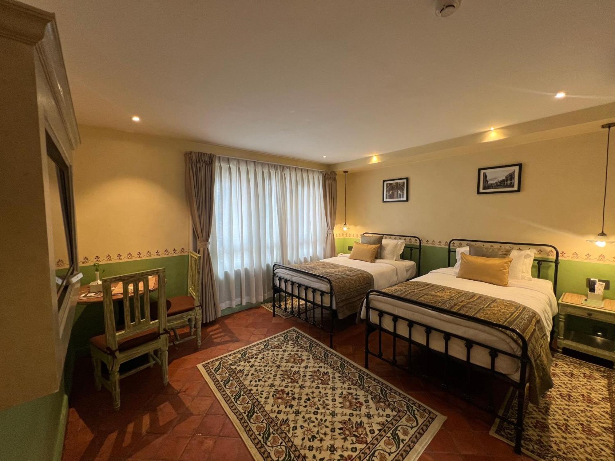 Seto Ghar Hotel Κατμαντού Εξωτερικό φωτογραφία