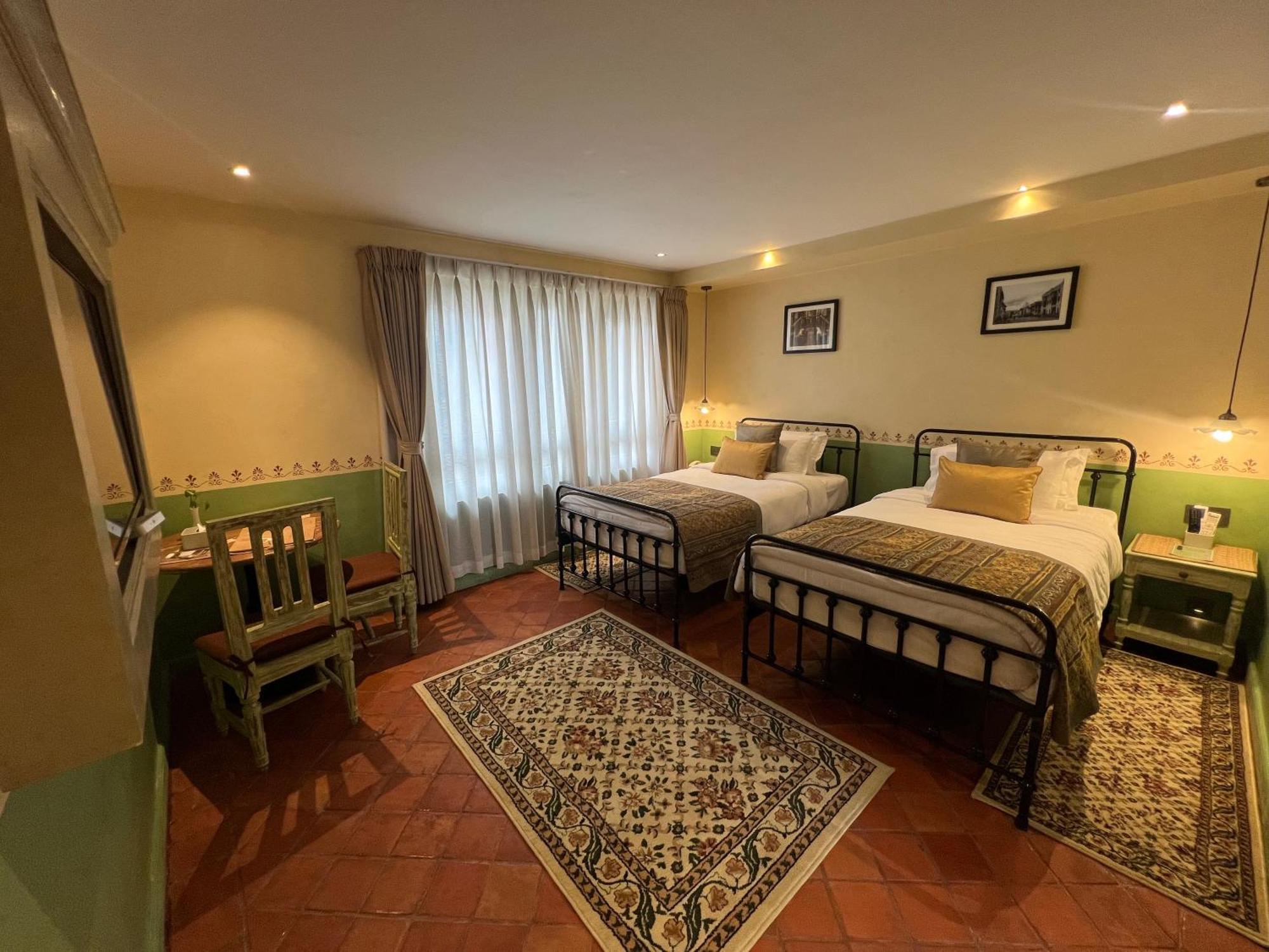 Seto Ghar Hotel Κατμαντού Εξωτερικό φωτογραφία