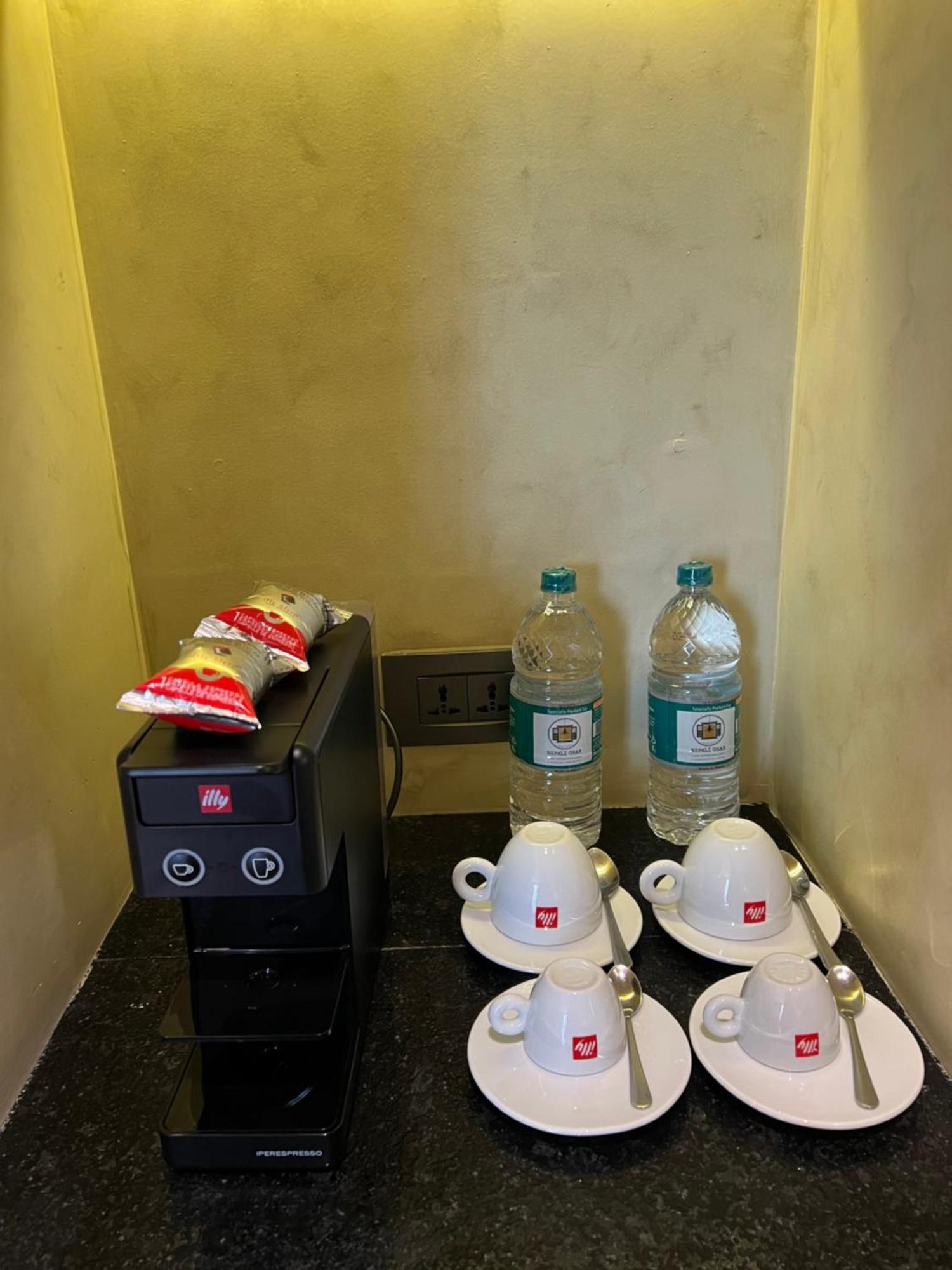 Seto Ghar Hotel Κατμαντού Εξωτερικό φωτογραφία