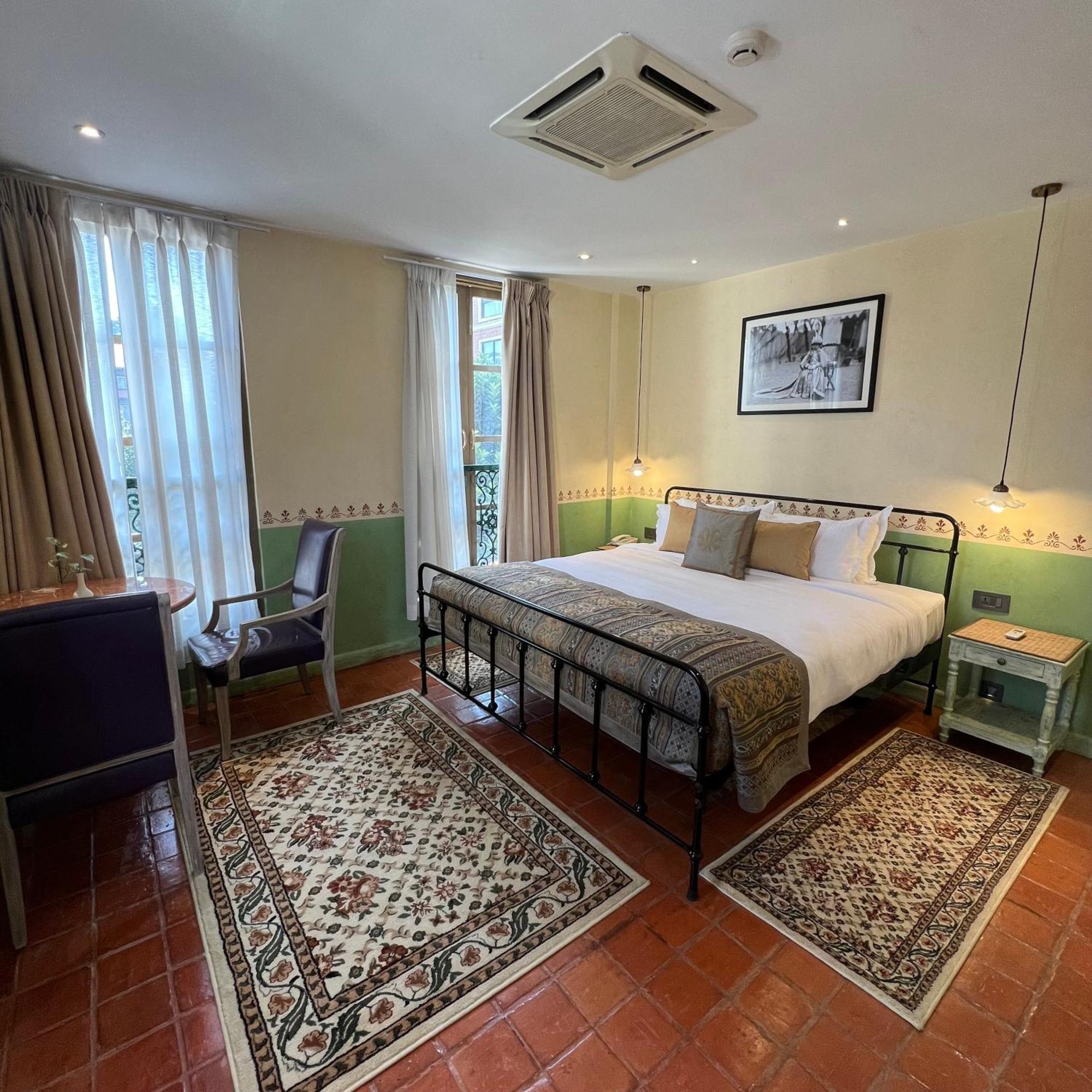 Seto Ghar Hotel Κατμαντού Εξωτερικό φωτογραφία